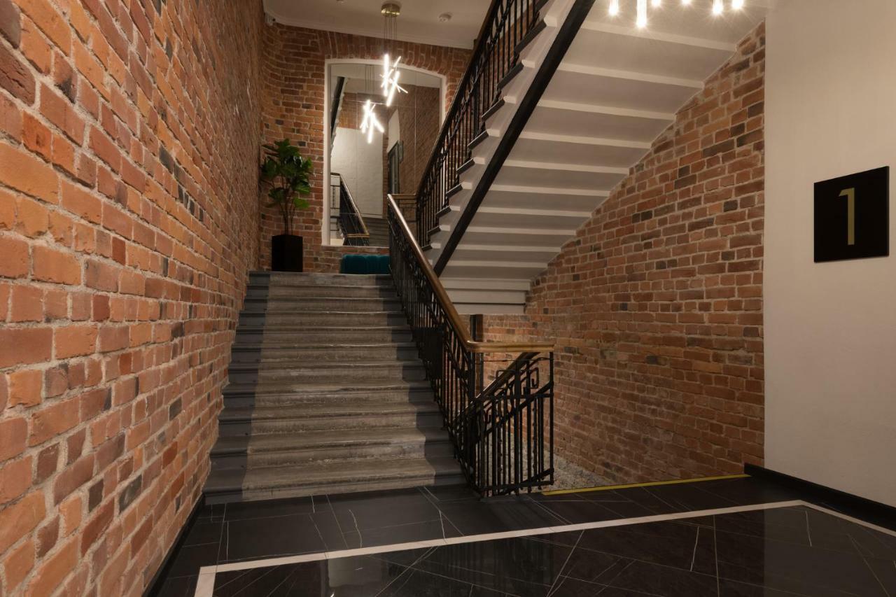 City Terrace Apartment Avangard - Large Private Roof Terrace Tallin Zewnętrze zdjęcie