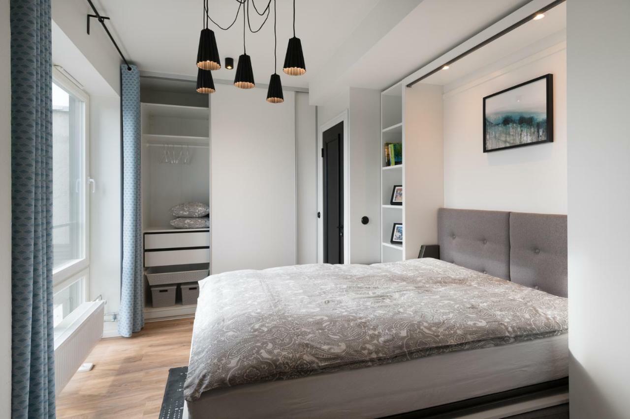 City Terrace Apartment Avangard - Large Private Roof Terrace Tallin Zewnętrze zdjęcie