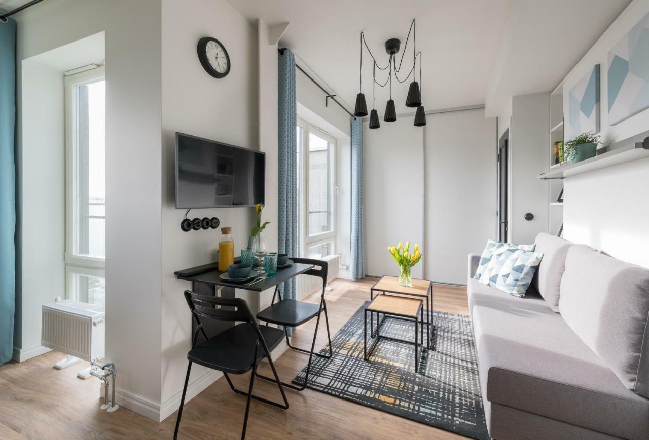 City Terrace Apartment Avangard - Large Private Roof Terrace Tallin Zewnętrze zdjęcie